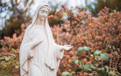 Bendita sea tu pureza | Oraciones a la Virgen María