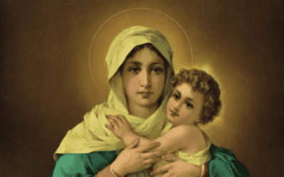 ¡Oh Señora mía!  | Oraciones a la Virgen María