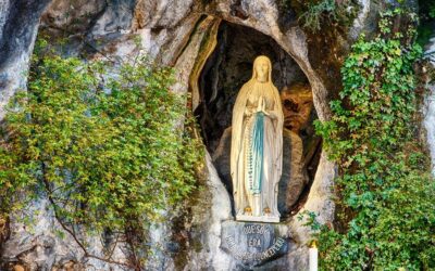 Mensaje de la Virgen en Lourdes