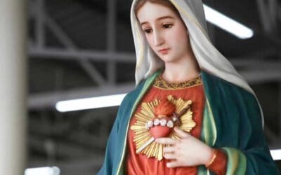 ¿Por qué la Iglesia se consagra al Inmaculado Corazon de Maria?