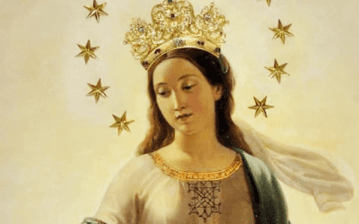 Festividad de Santa María Reina – 22 de agosto