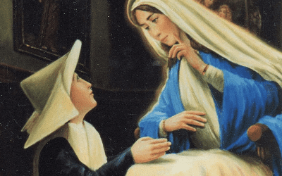 La Medalla Milagrosa de la Virgen María – Santa Catalina Labouré