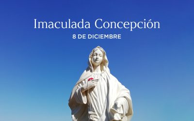 8 de diciembre: Inmaculada Concepción